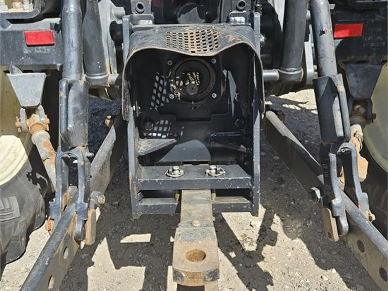 Billede 10 - New Holland TS100 A