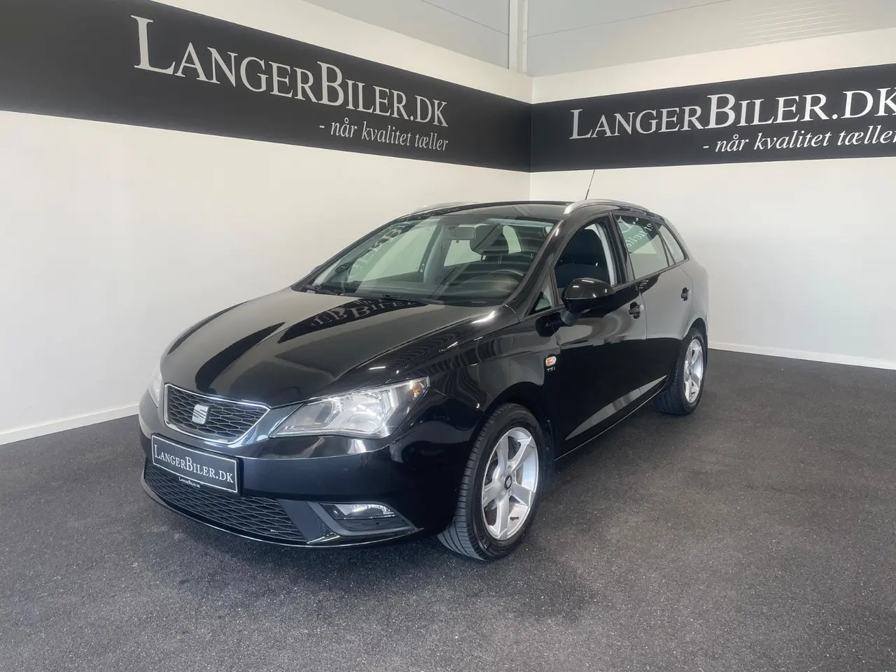 Billede 1 - Seat Ibiza 1,2 TSi 105 Style ST eco