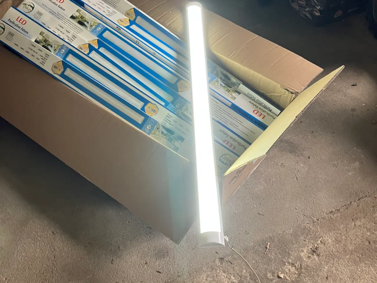Billede 5 - Led amareture