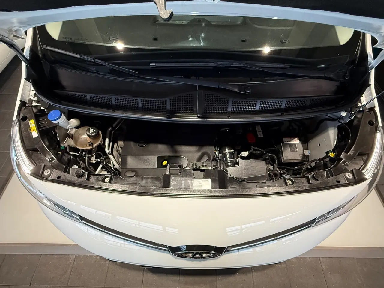 Billede 10 - Toyota ProAce 2,0 D 120 Long Comfort