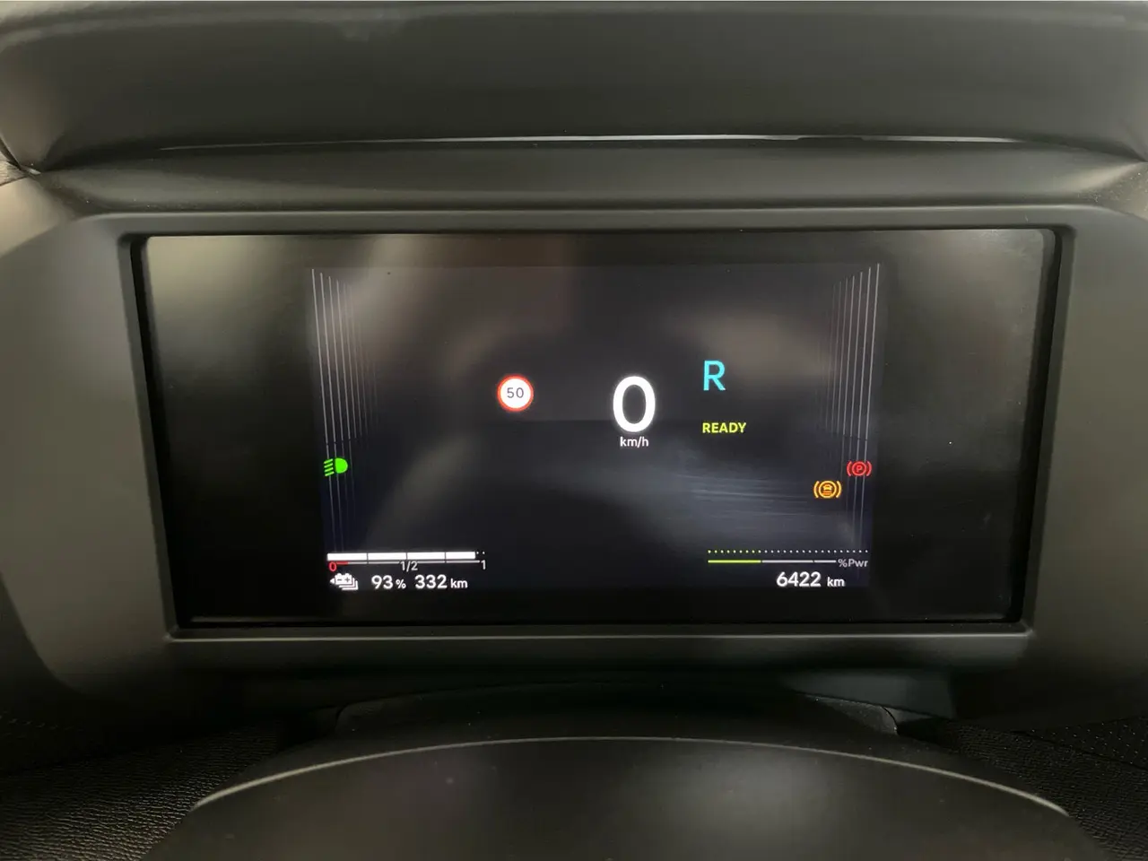 Billede 14 - Citroën ë-C4 50 Plus