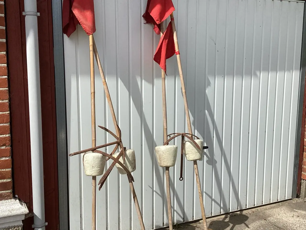 Billede 1 - Afmærkning bøjer til garnfiskeri
