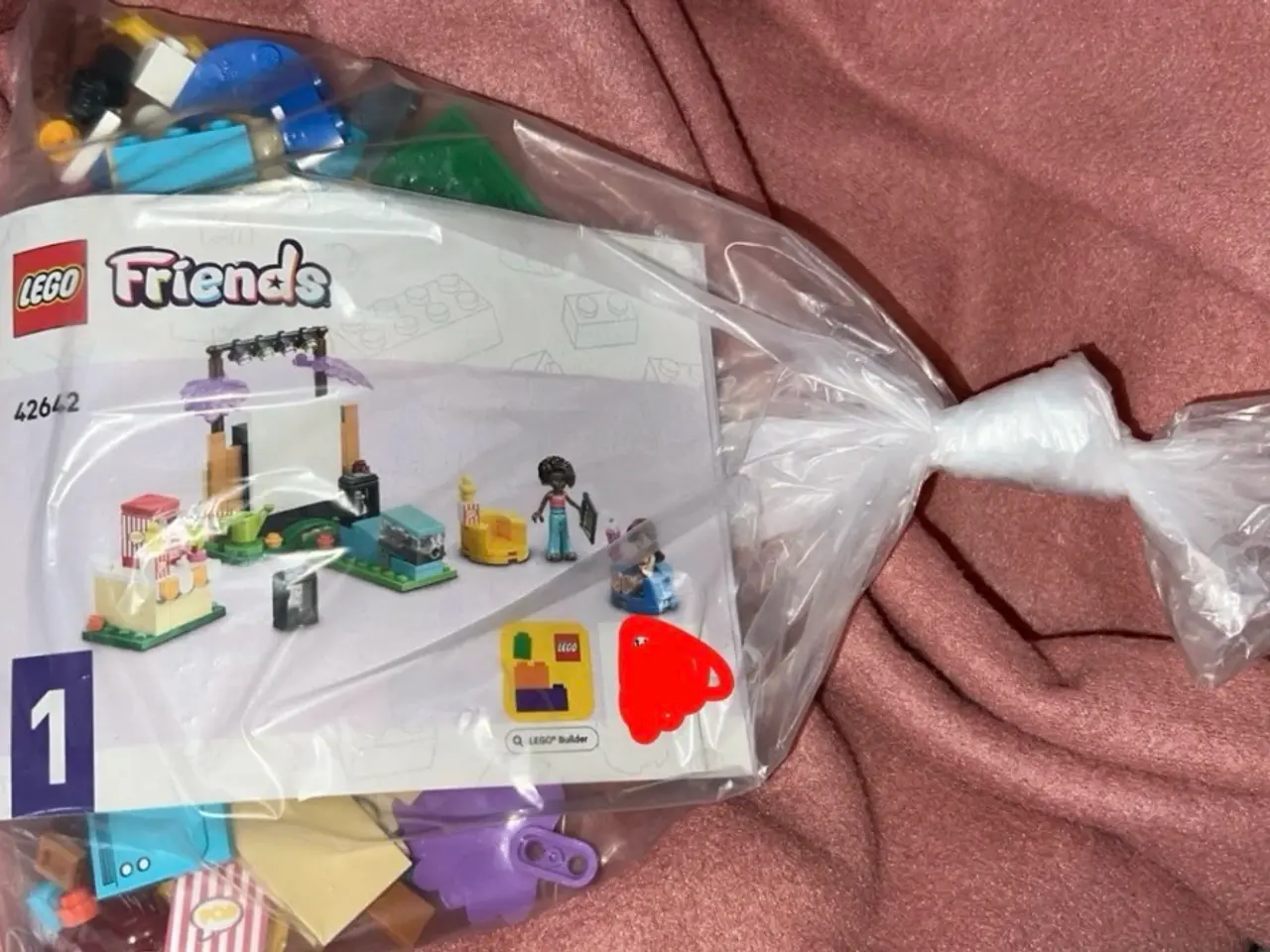 Billede 1 - Lego friends 