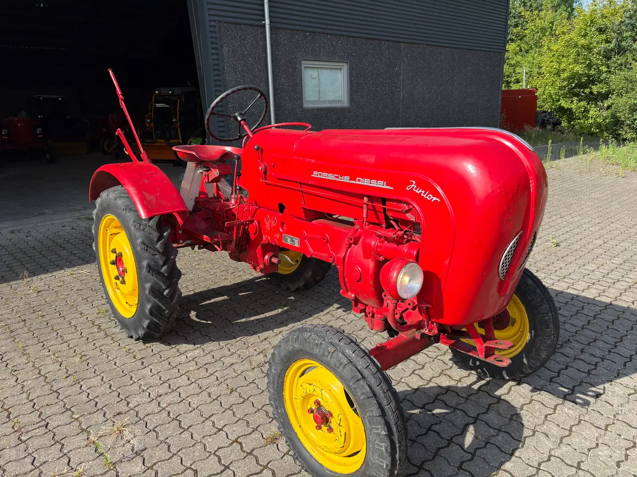 Billede 2 - Porsche 108 Junior 