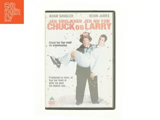Chuck og Larry
