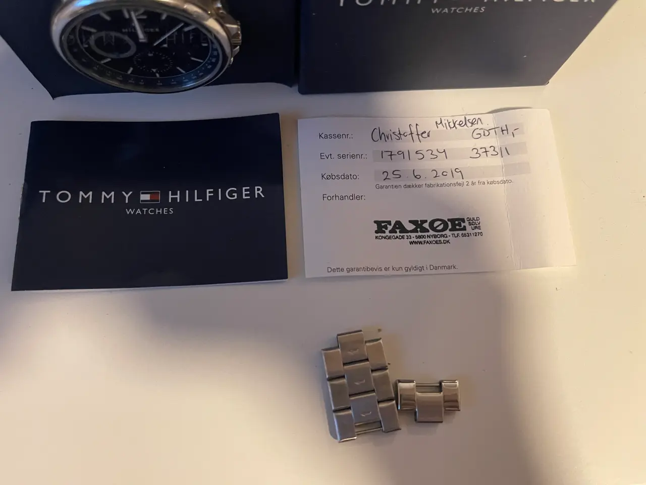 Billede 2 - Tommy Hilfiger Landon (1791534)