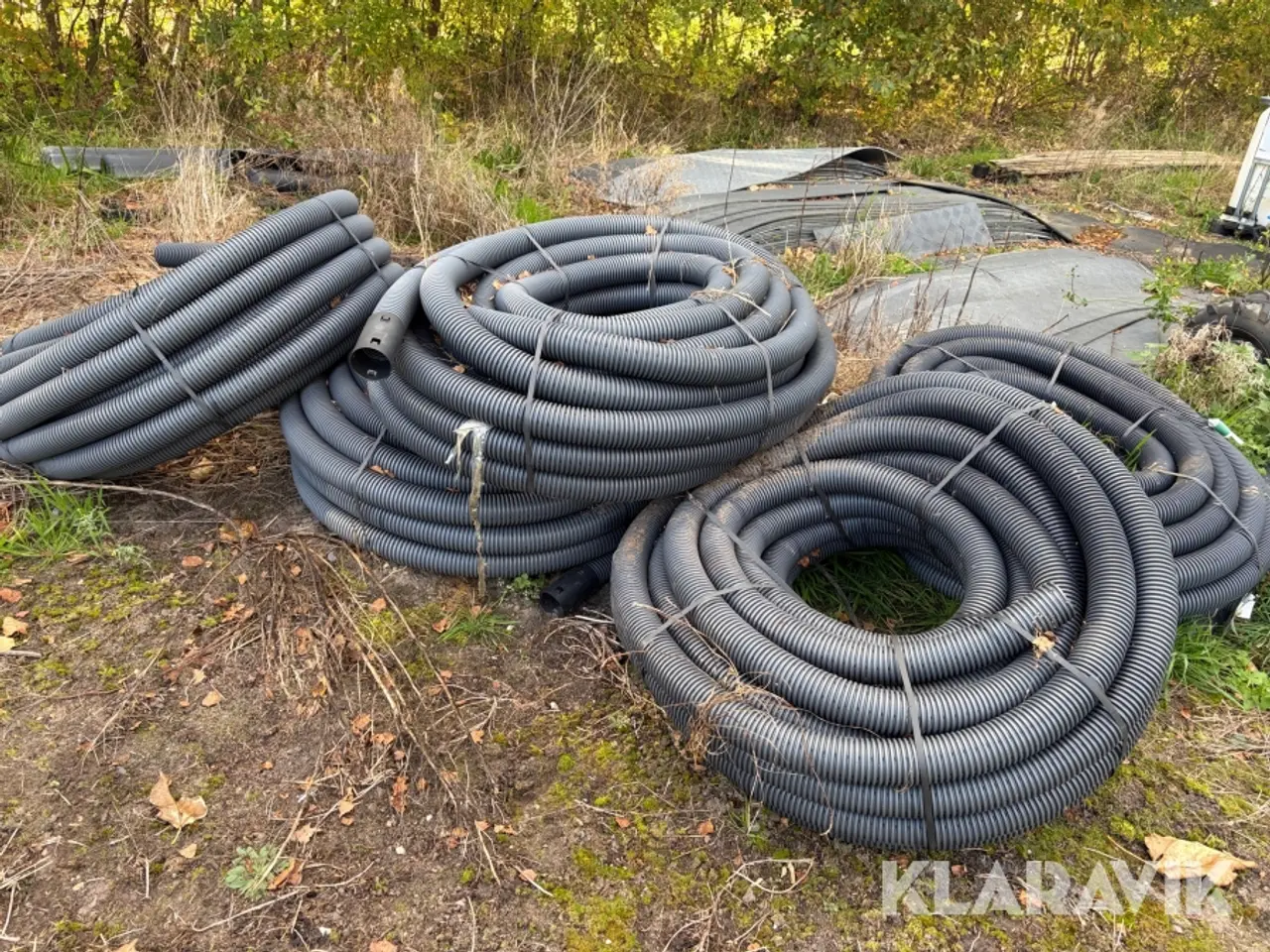 Billede 1 - Drænslanger Helger - 50m - 5 styks