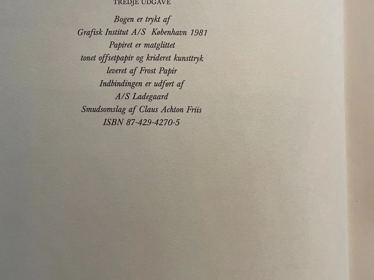 Billede 6 - Danmarks store øer.