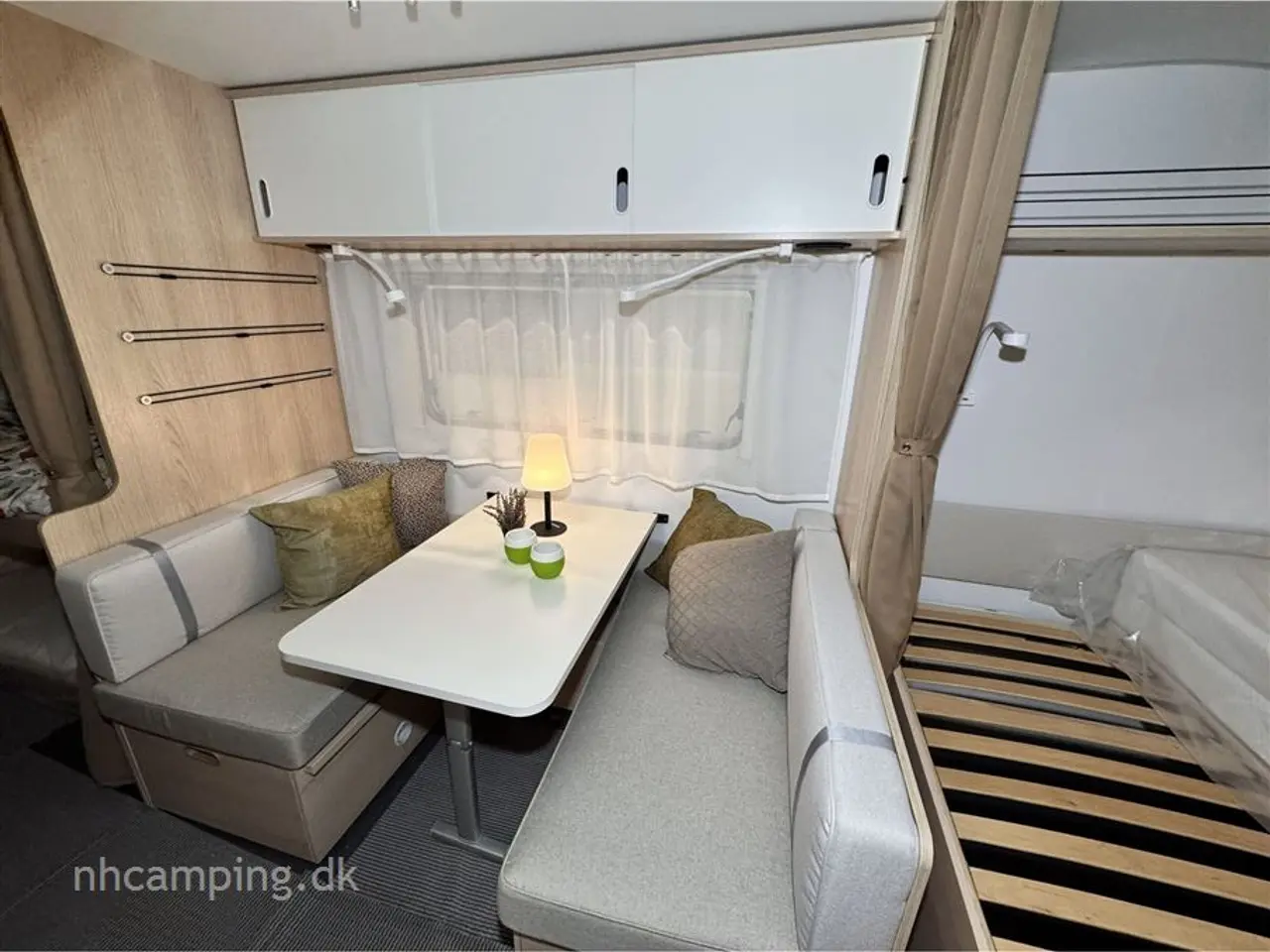 Billede 6 - 2024 - Adria Aviva 522 PT 3 køjer