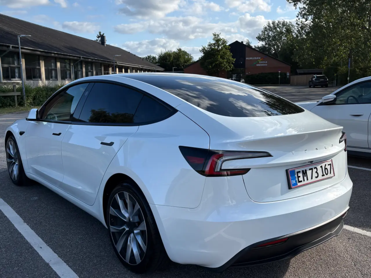 Billede 5 - Tesla Model 3 Long Range RWD