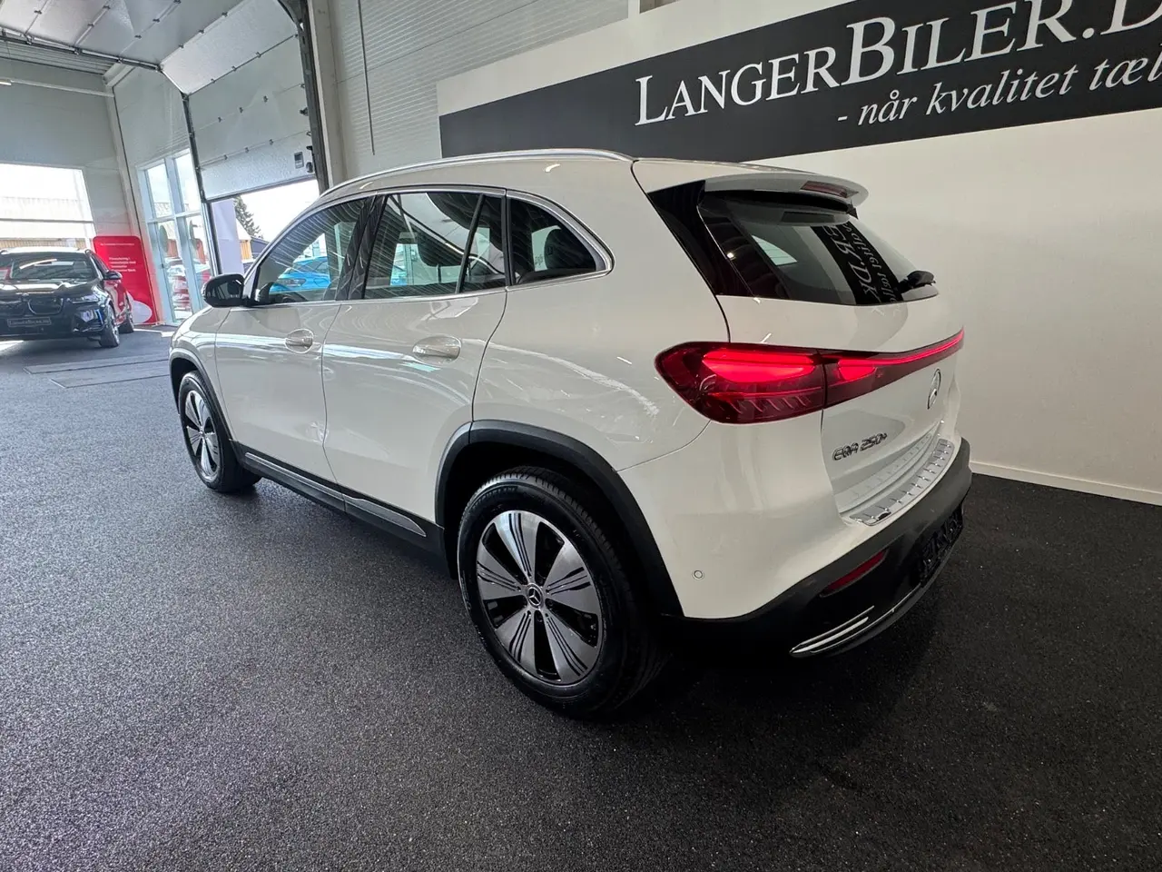 Billede 3 - Mercedes EQA250+  Progressive Advance