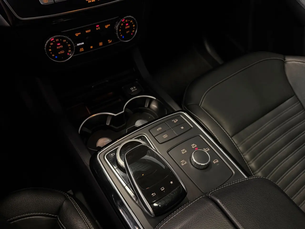 Billede 16 - Mercedes GLE350 d 3,0 aut. 4Matic