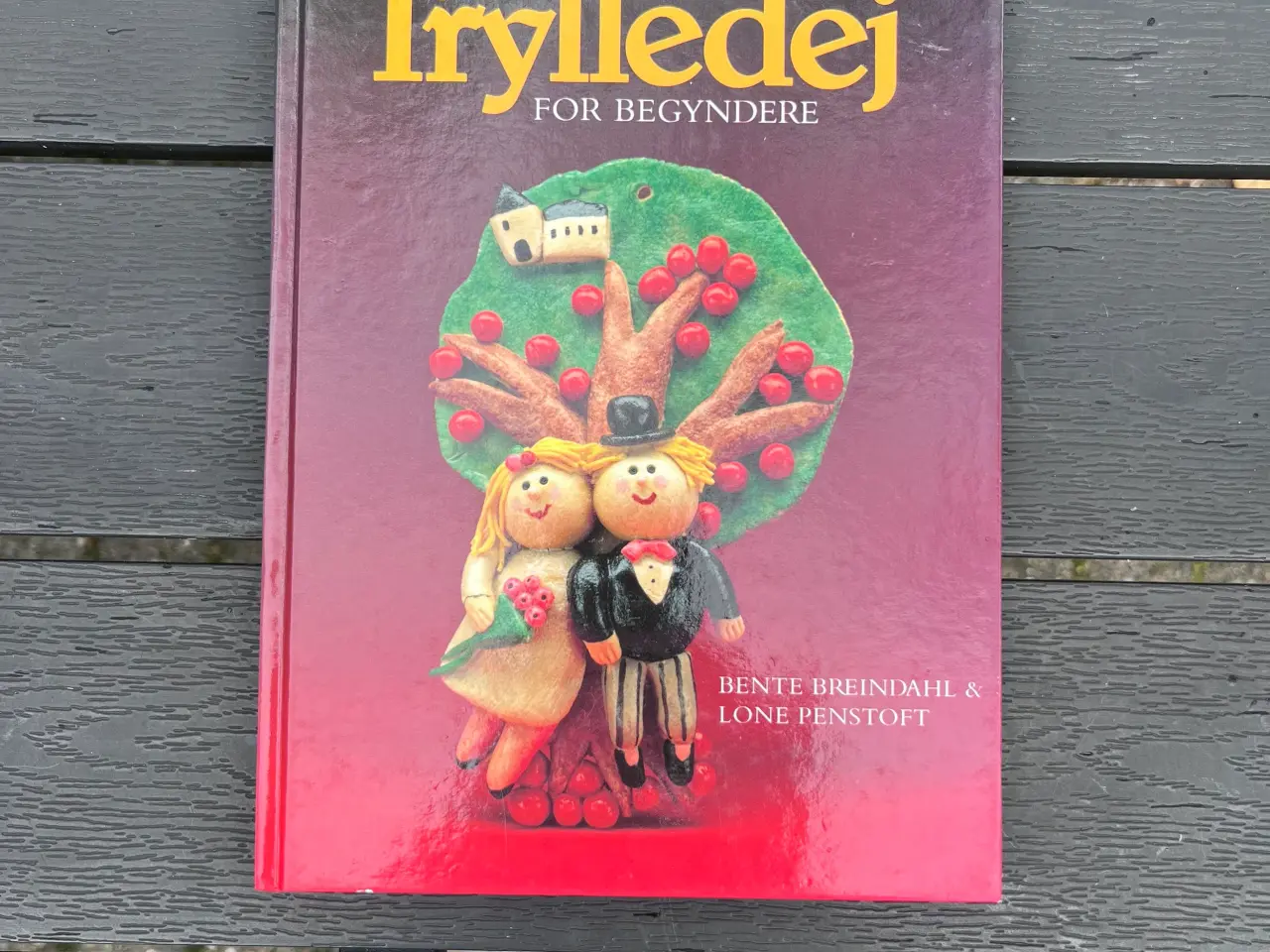 Billede 1 - Trylledej for begyndere af Bente Breindahl og Lone