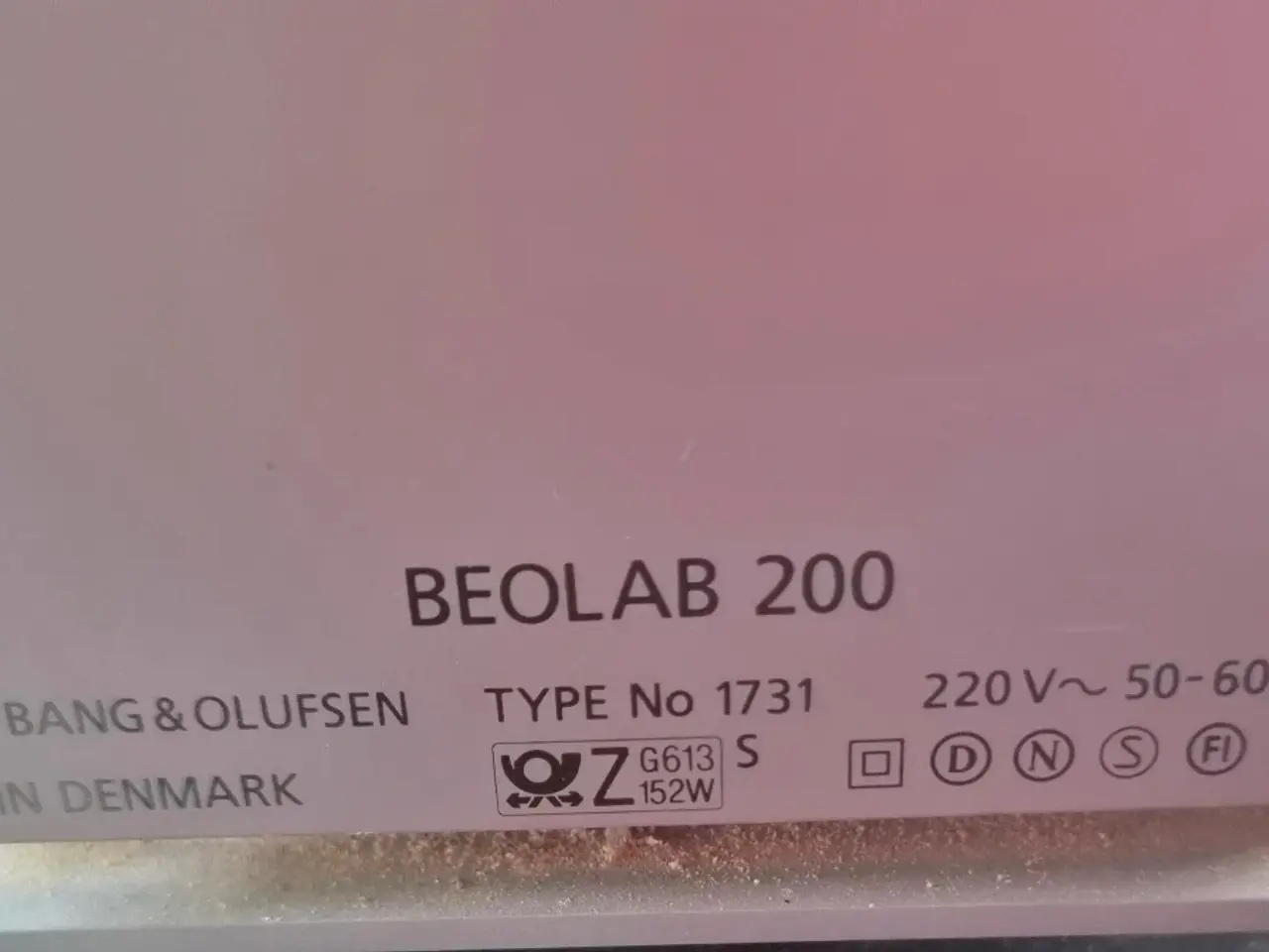 Billede 3 - Forstærkerer til penta type 6621