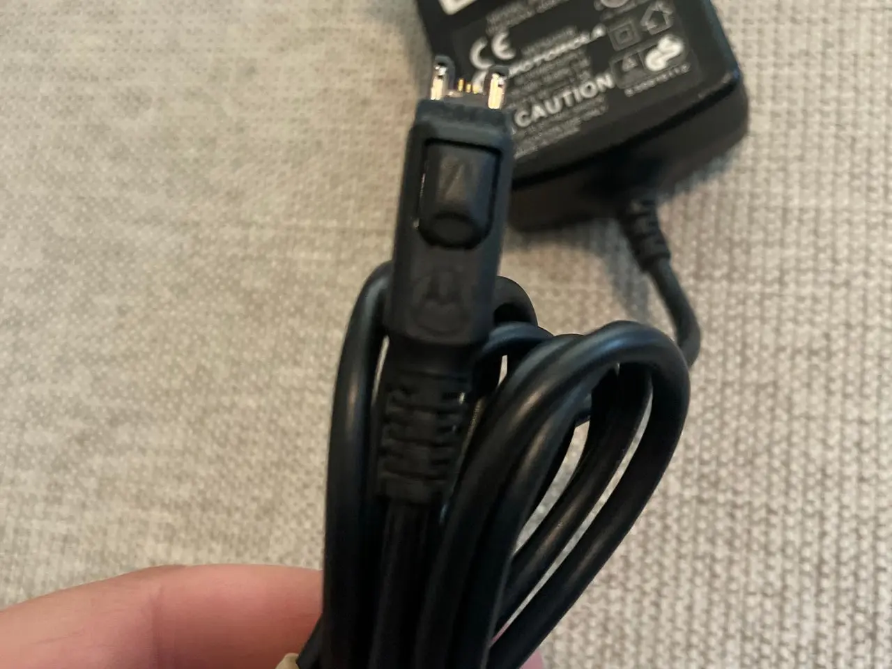 Billede 4 - Motorola oplader PSM4250A