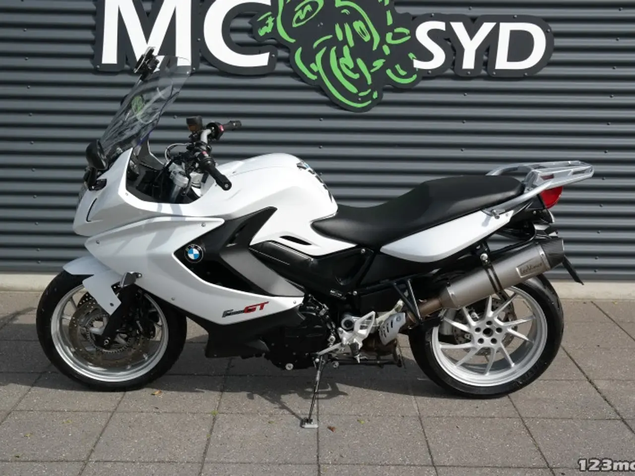 Billede 15 - BMW F 800 GT MC-SYD BYTTER GERNE