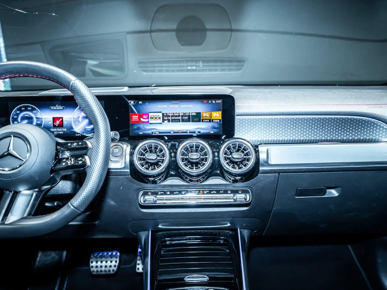 Billede 14 - Mercedes EQB250+ AMG Premium