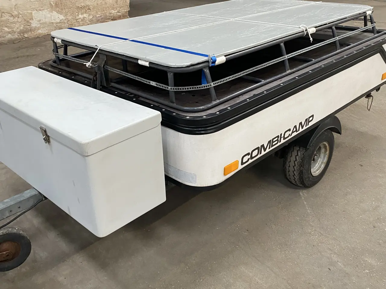 Billede 2 - Combi Camp Handy.