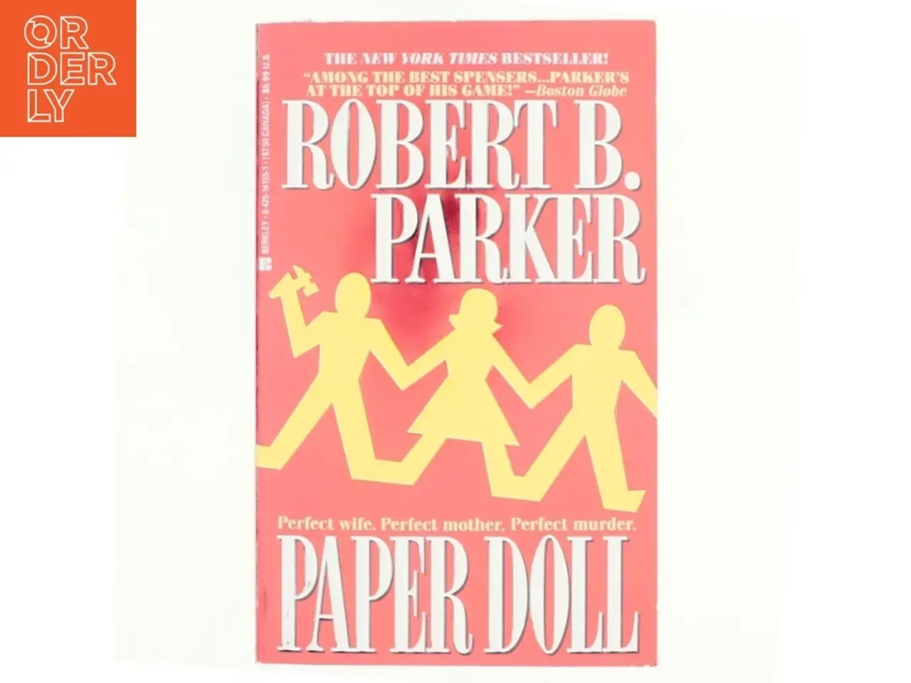 Billede 1 - Paper Doll af Robert B. Parker