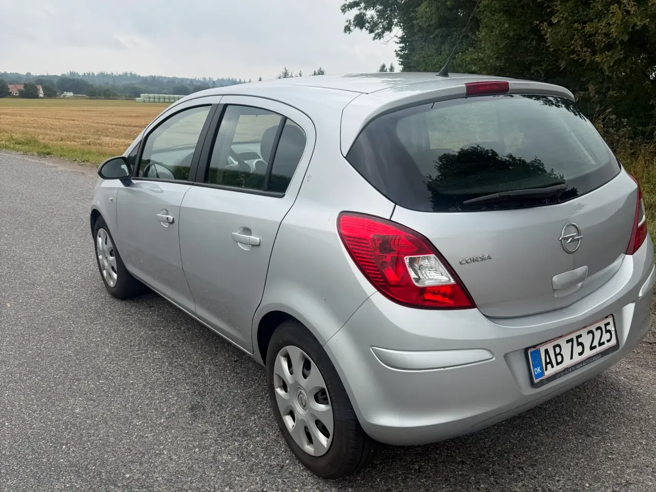 Billede 4 - Opel Corsa nysynet