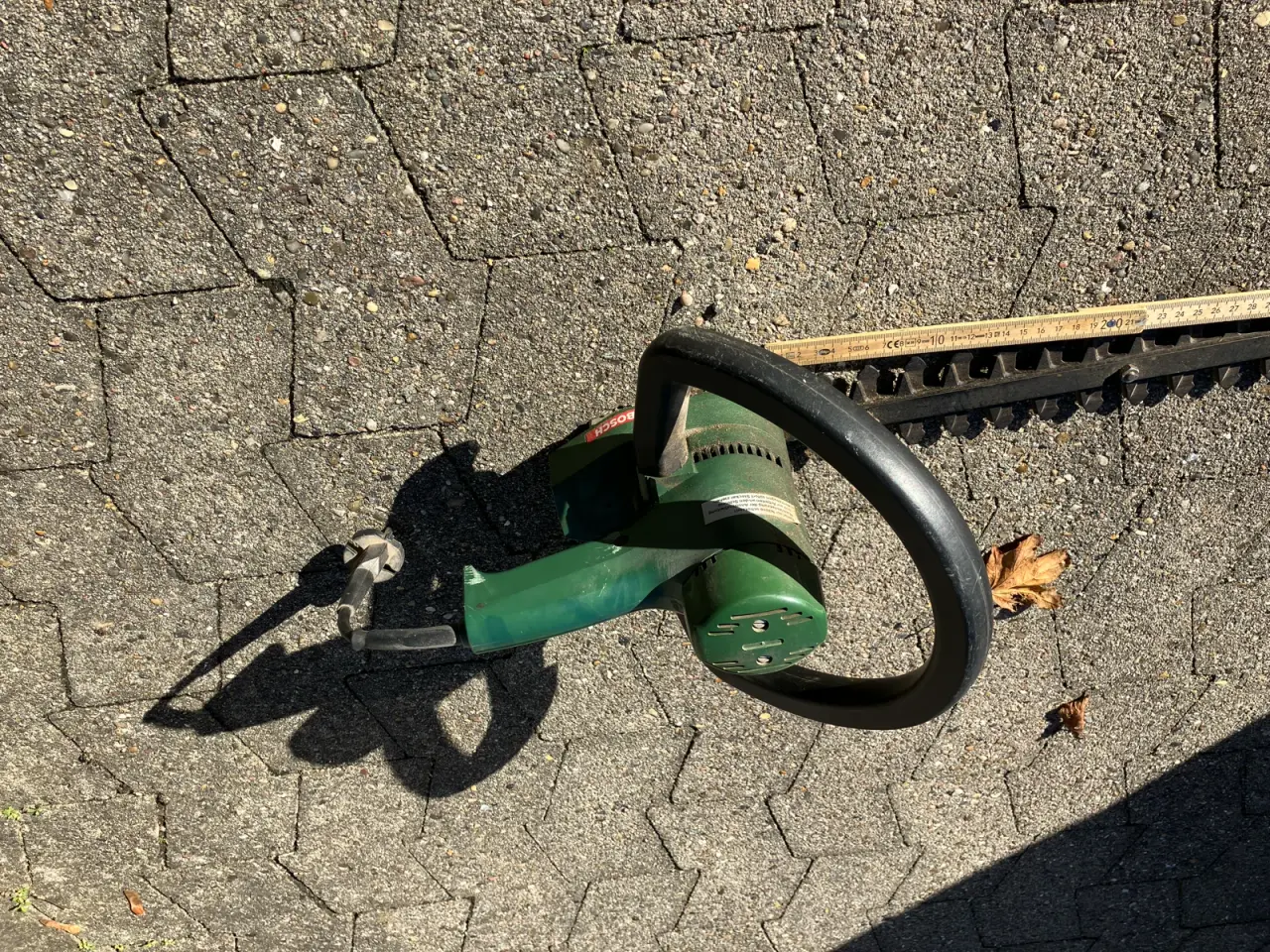 Billede 2 - Hækkeklipper