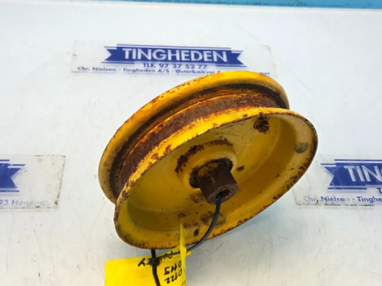 Billede 7 - New Holland TX34 Remskive 290122