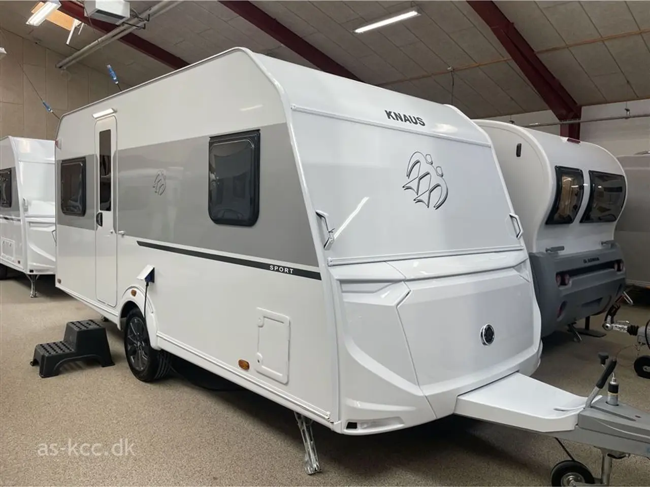 Billede 1 - 2026 - Knaus Sport 450 FU
