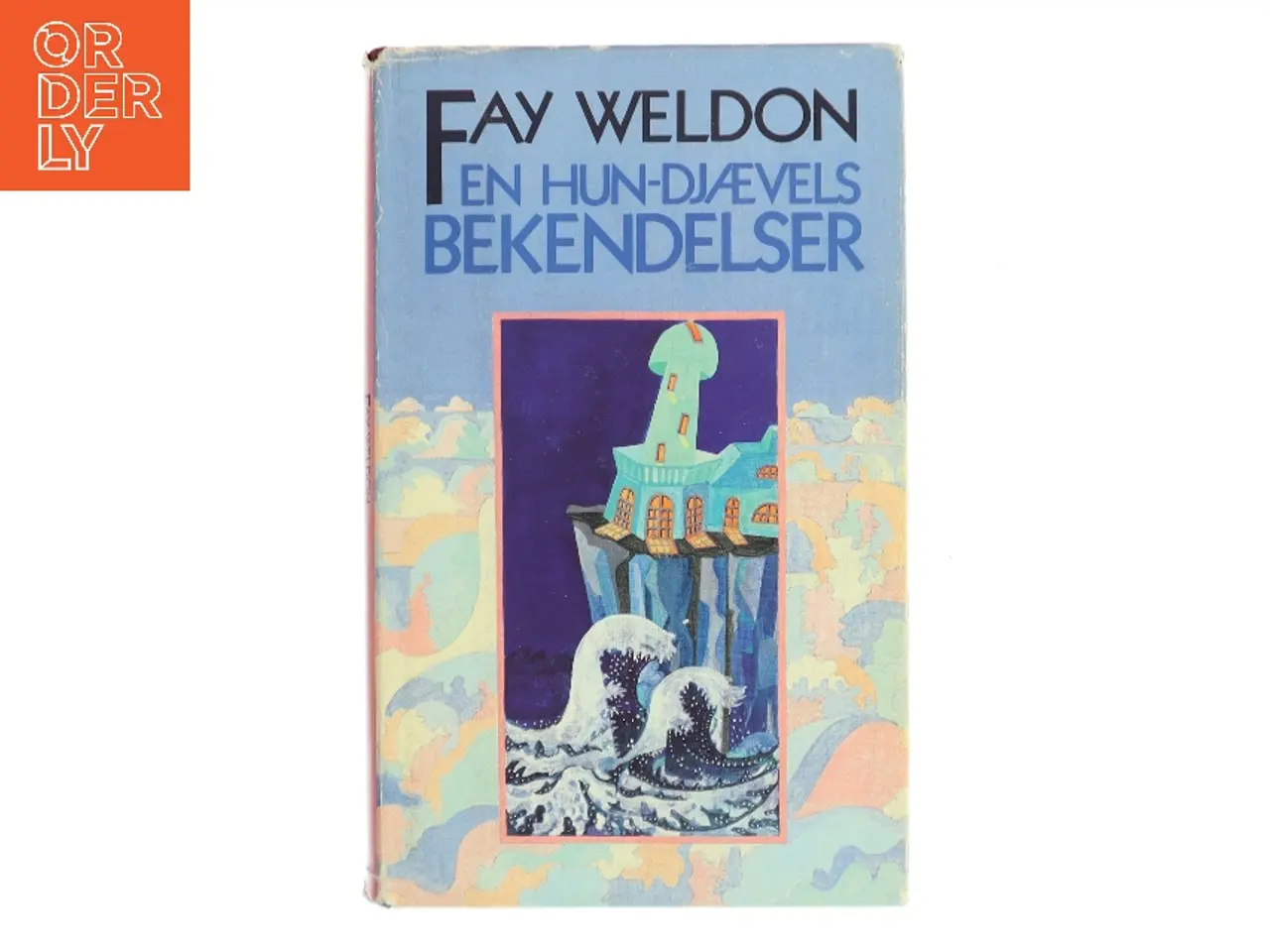 Billede 1 - En hun-djævels bekendelser af Fay Weldon (Bog)