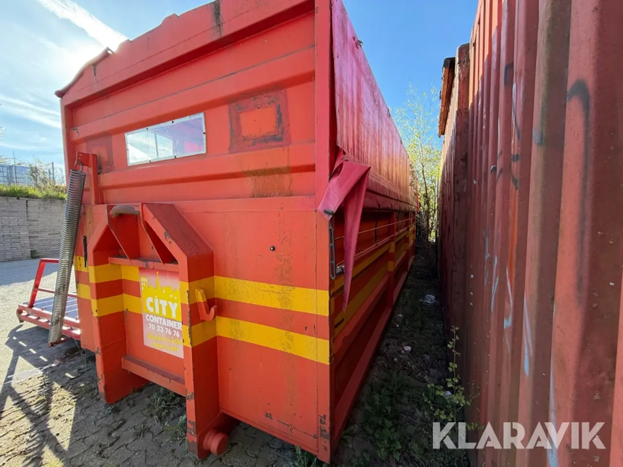 Billede 10 - Container studentervogn festcontainer