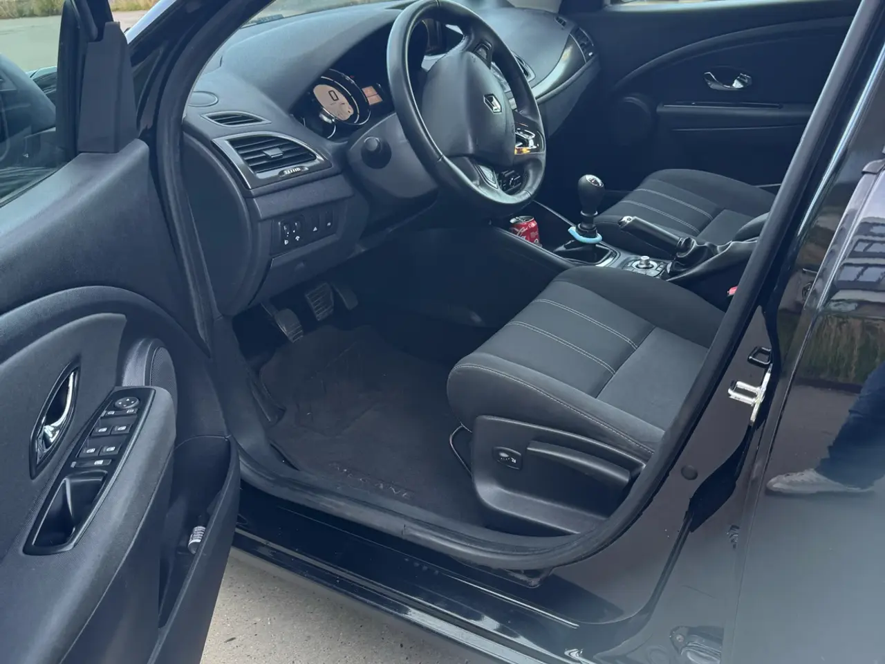 Billede 7 - Flot velholdt Renault megane 1.5dci