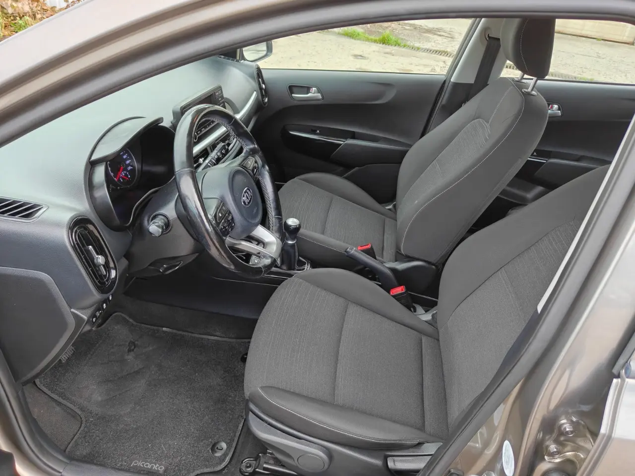 Billede 11 - Kia Picanto 1,0 MPi Advance