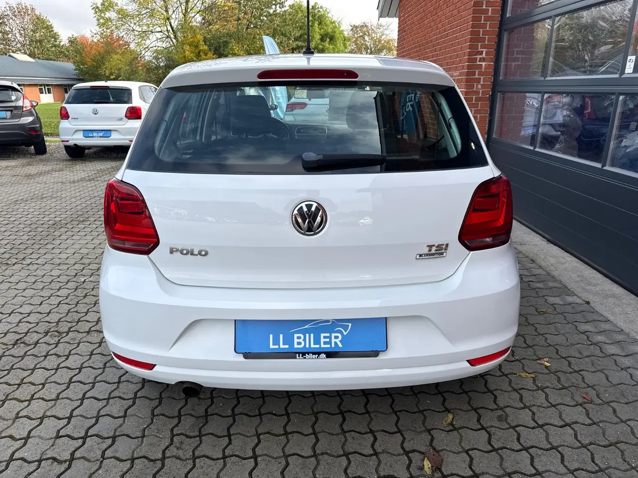 Billede 6 - VW Polo 1,2 TSi 90 Comfortline DSG BMT