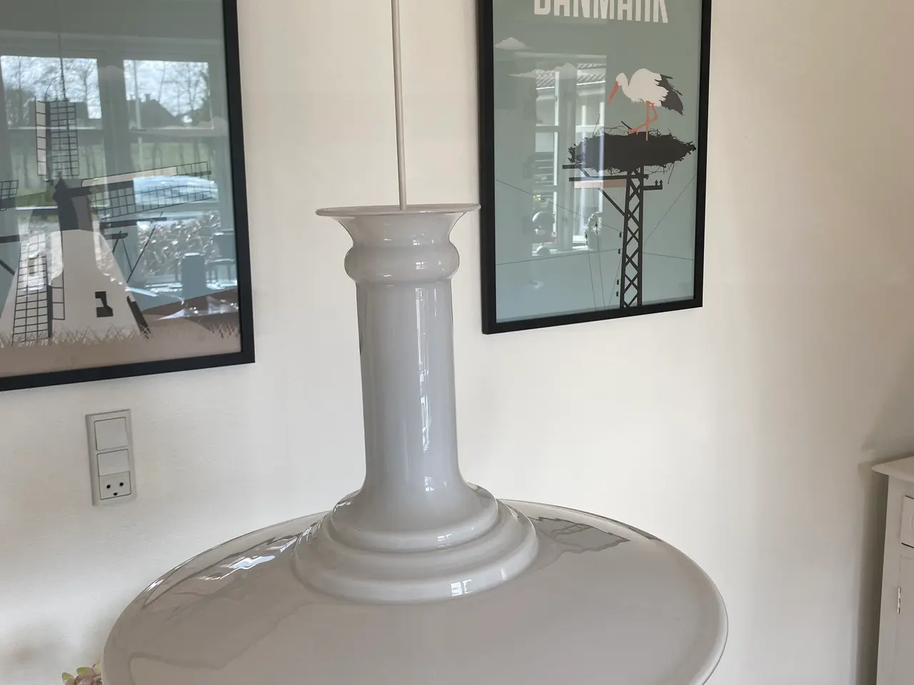 Billede 1 - Loftlampe