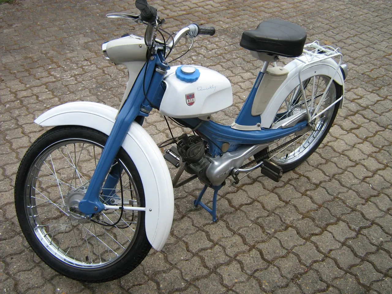 Billede 3 - NSU Quickly S 23 1966