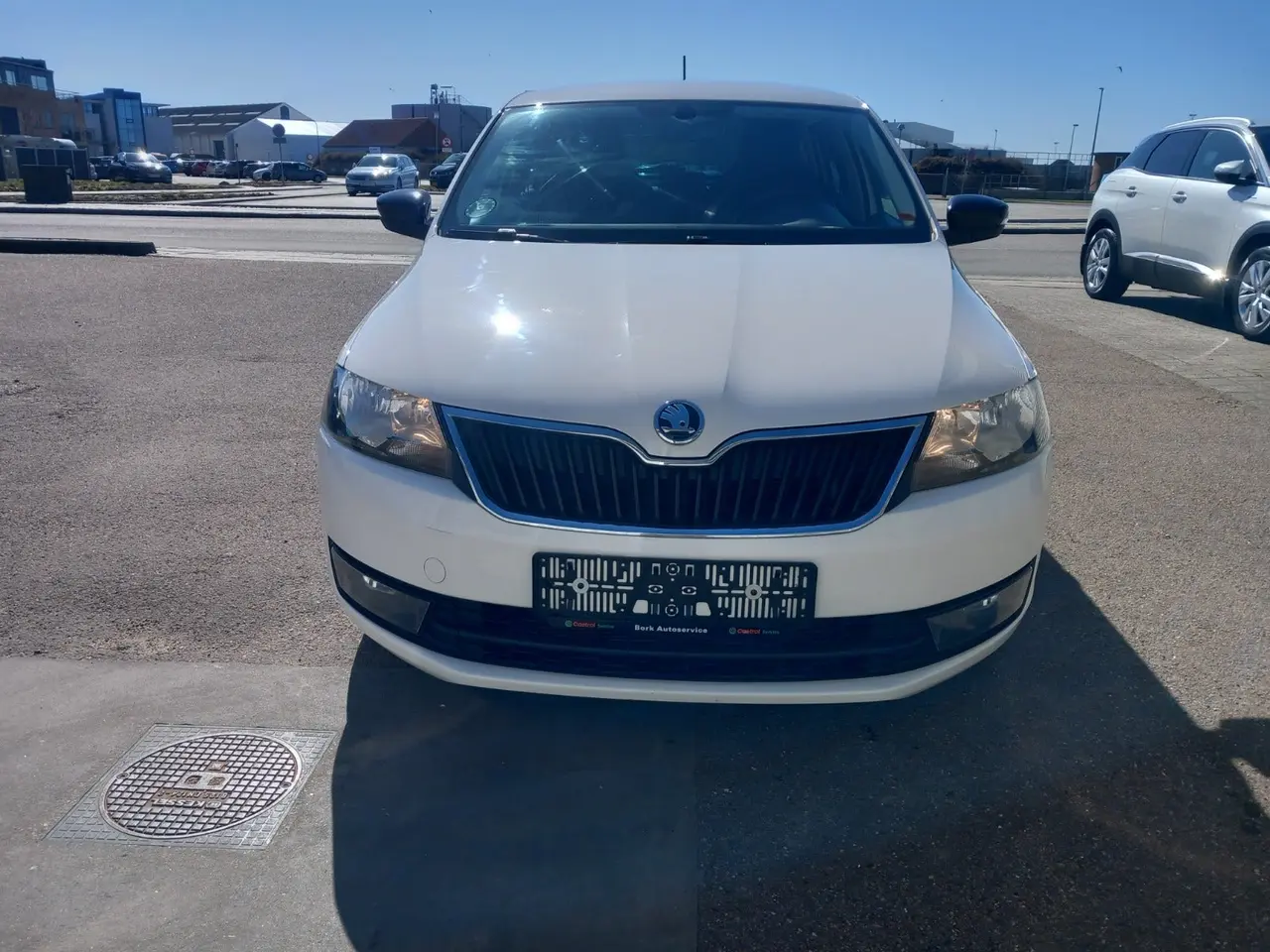 Billede 7 - Skoda Rapid 1,2 TSi 110 Ambition Spaceback