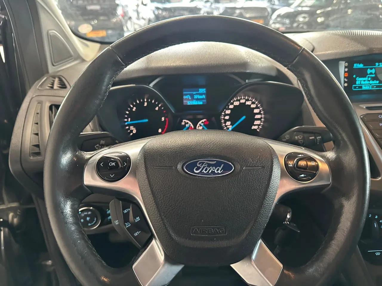Billede 9 - Ford Transit Connect 1,5 TDCi 100 Trend lang