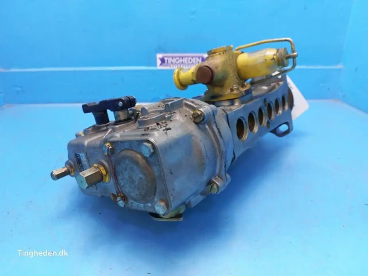 Billede 19 - Bosch Brændstofpumpe PES6A90D410RS2293Z