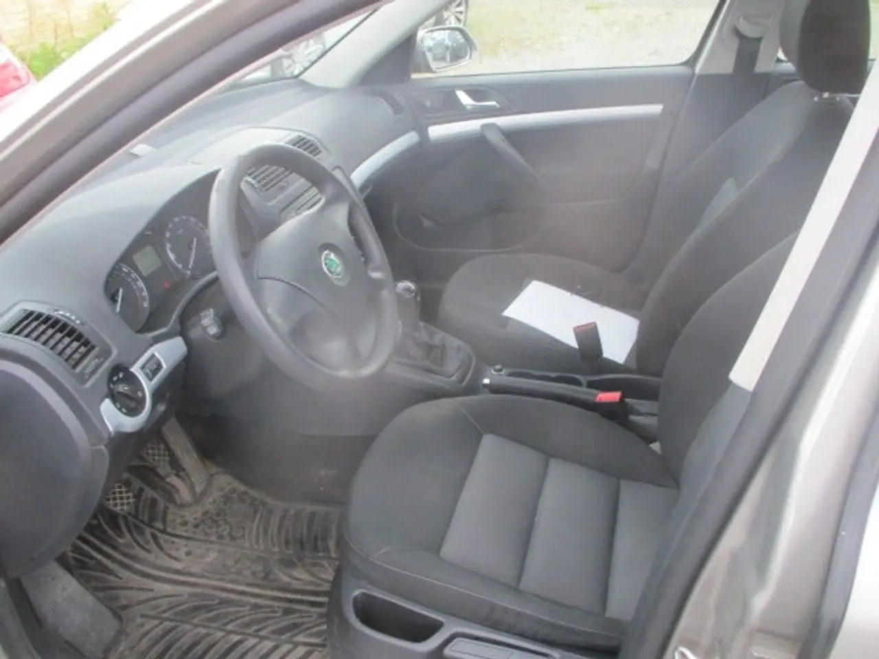 Billede 7 - Skoda Octavia 1,6 FSi Ambiente