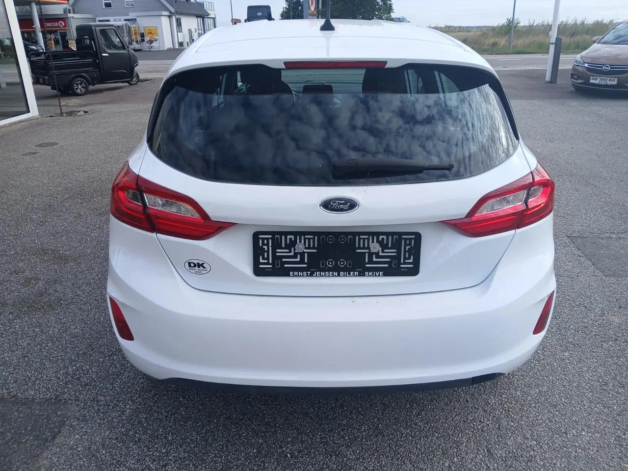 Billede 16 - Ford Fiesta 1,0 SCTi 100 Trend