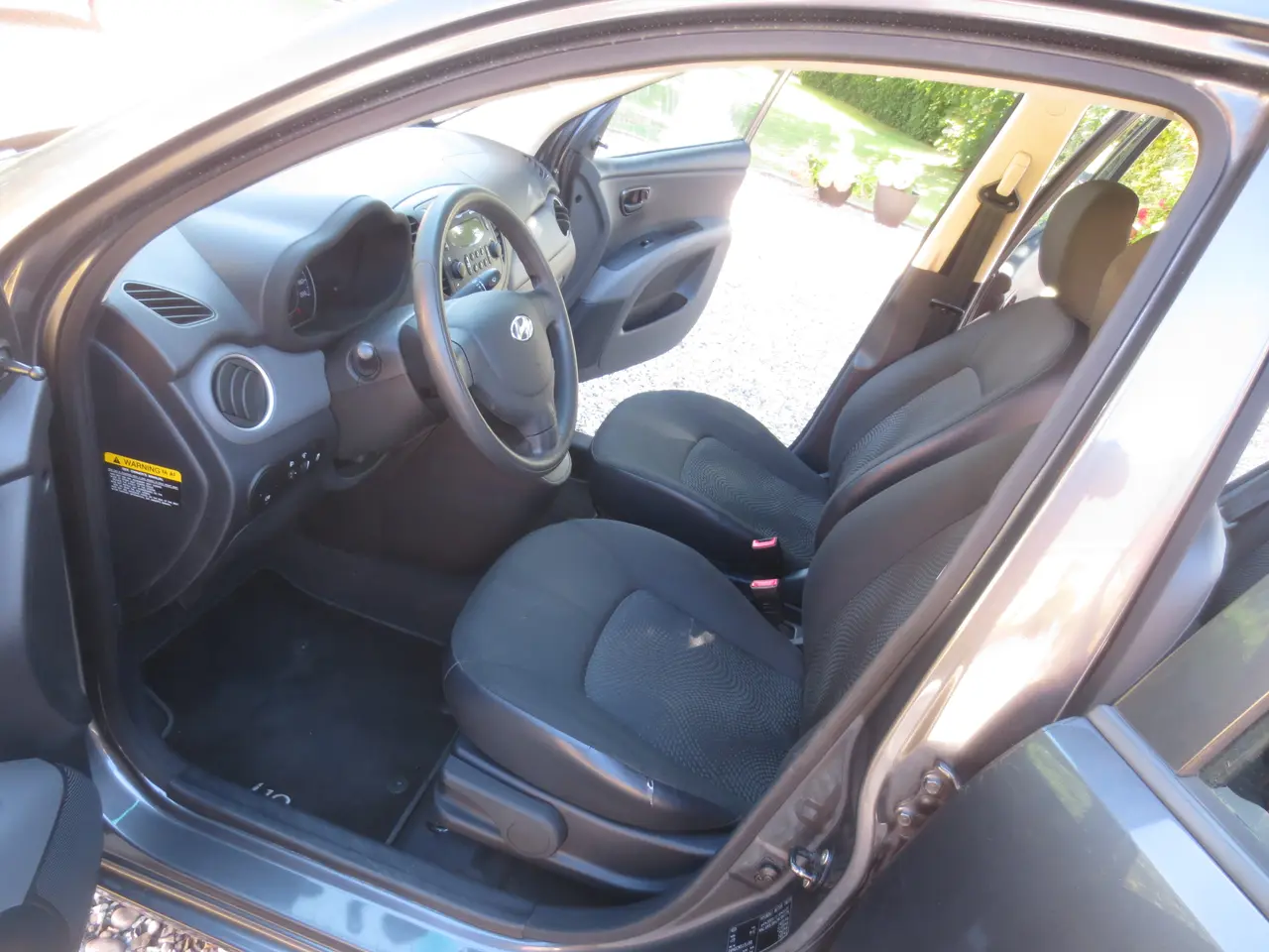 Billede 12 - Hyundai i 10 1.1 i År 13. Nysynet.