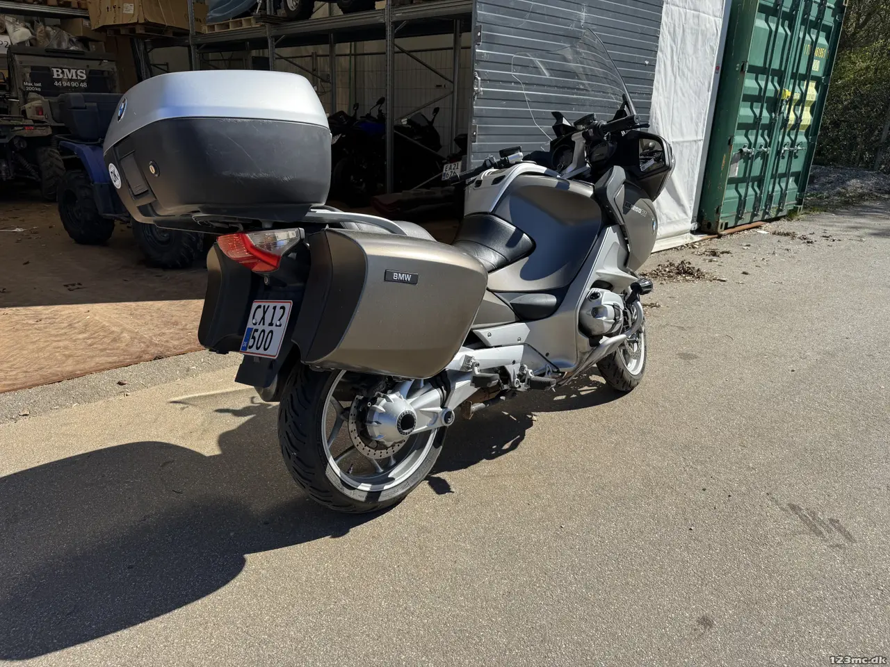 Billede 2 - BMW R 1200 RT