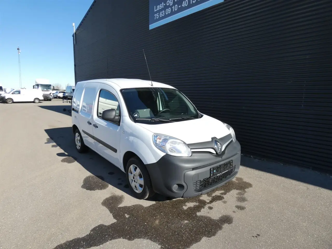 Billede 1 - Renault Kangoo L1 1,5 DCI Access 80HK Van