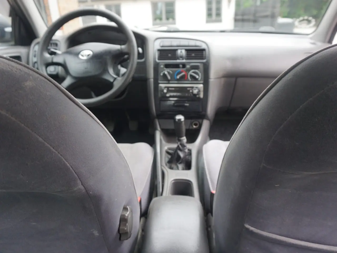 Billede 4 - Toyota Avensis 1,8 Luna stc.