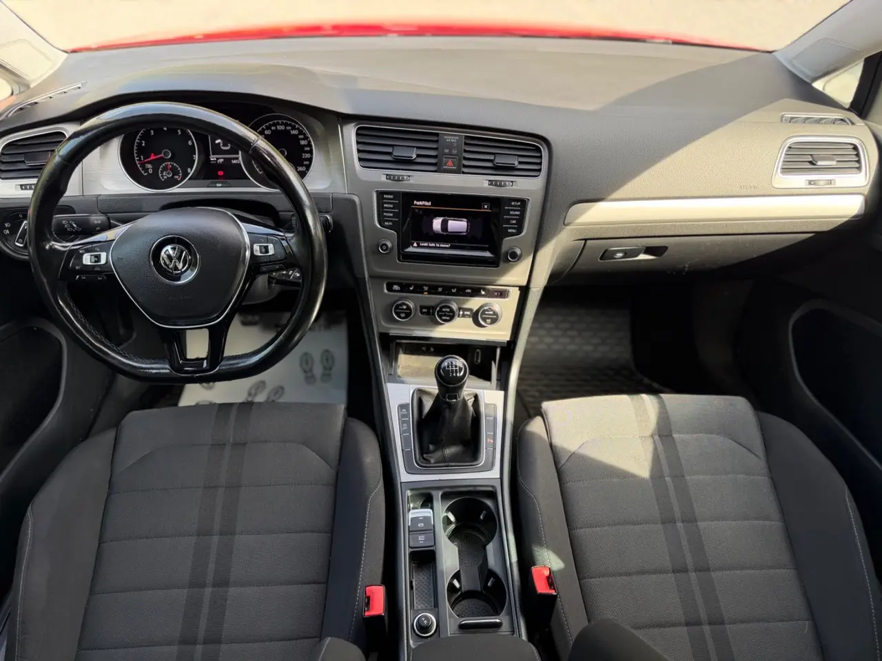 Billede 8 - VW Golf VII 1,4 TSi 140 R-line BMT