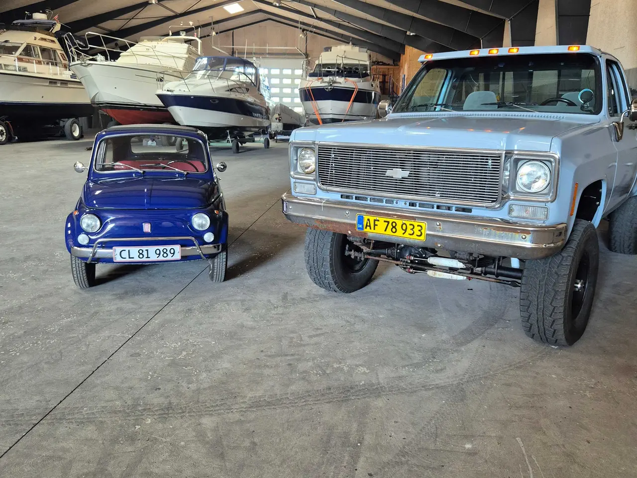Billede 1 - Fiat 500L