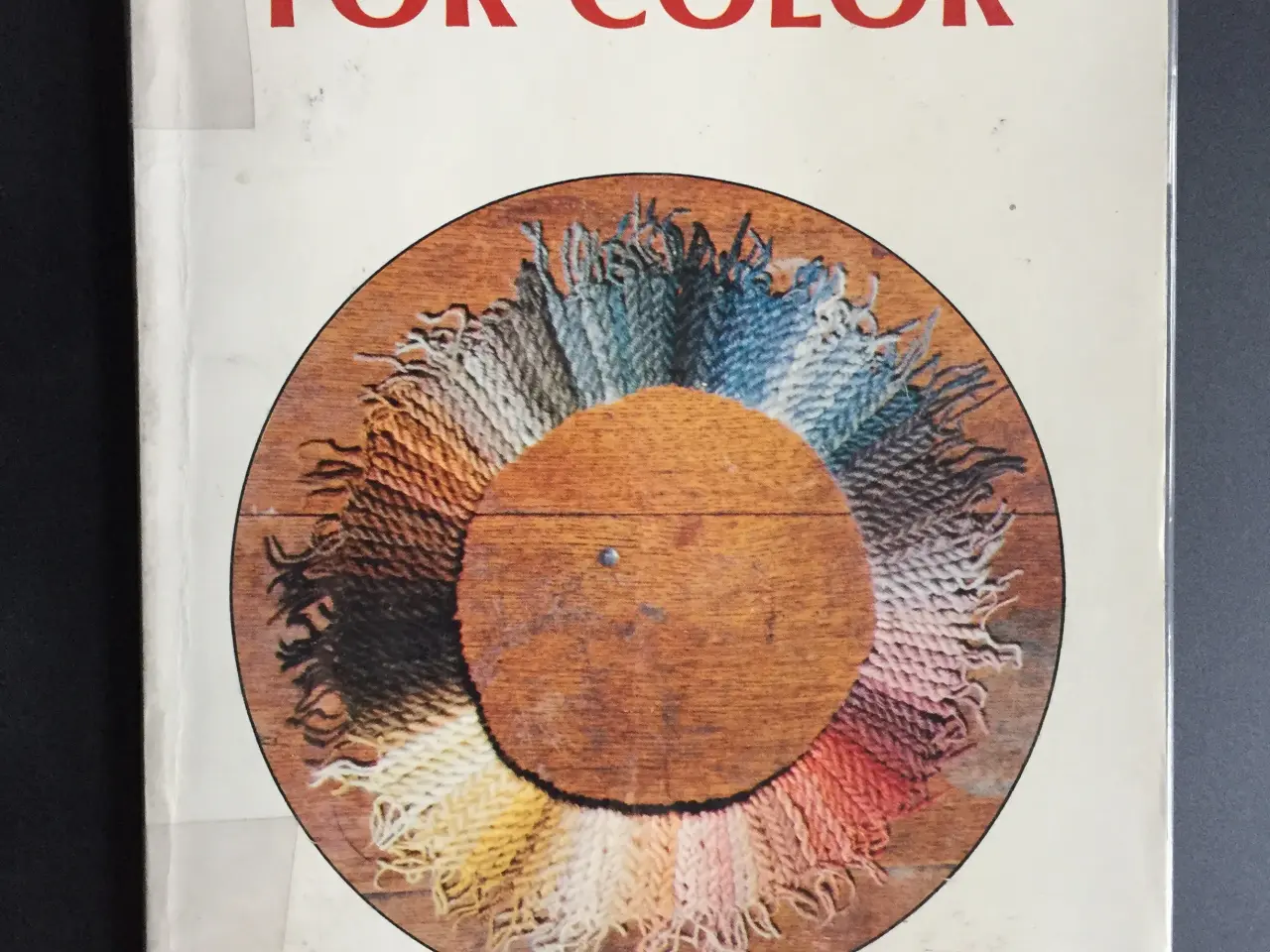 Billede 1 - MUSHROOMS FOR COLOR - © Miriam Rice 1980