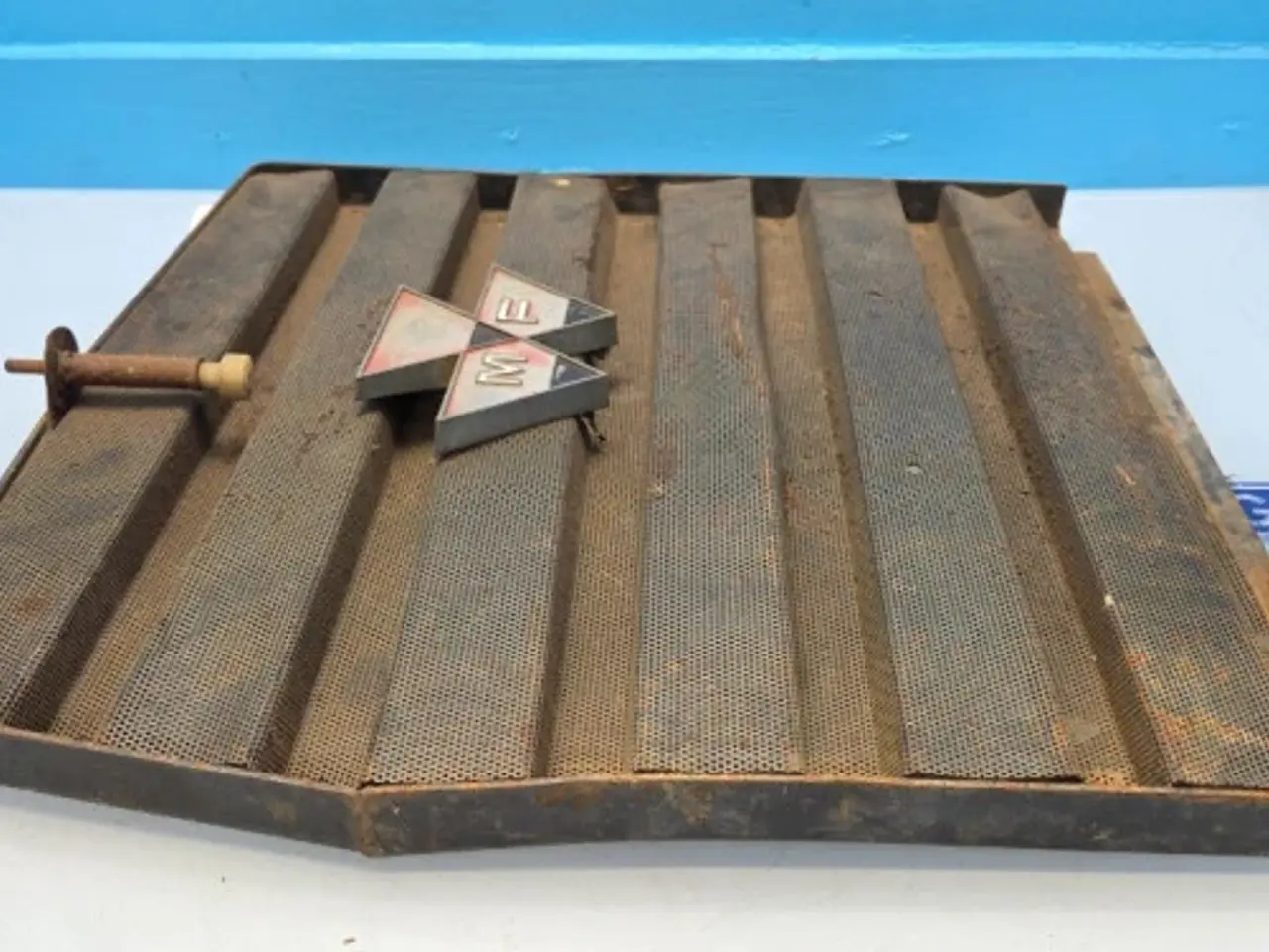 Billede 13 - Massey Ferguson 550 Gitter 1877937M91