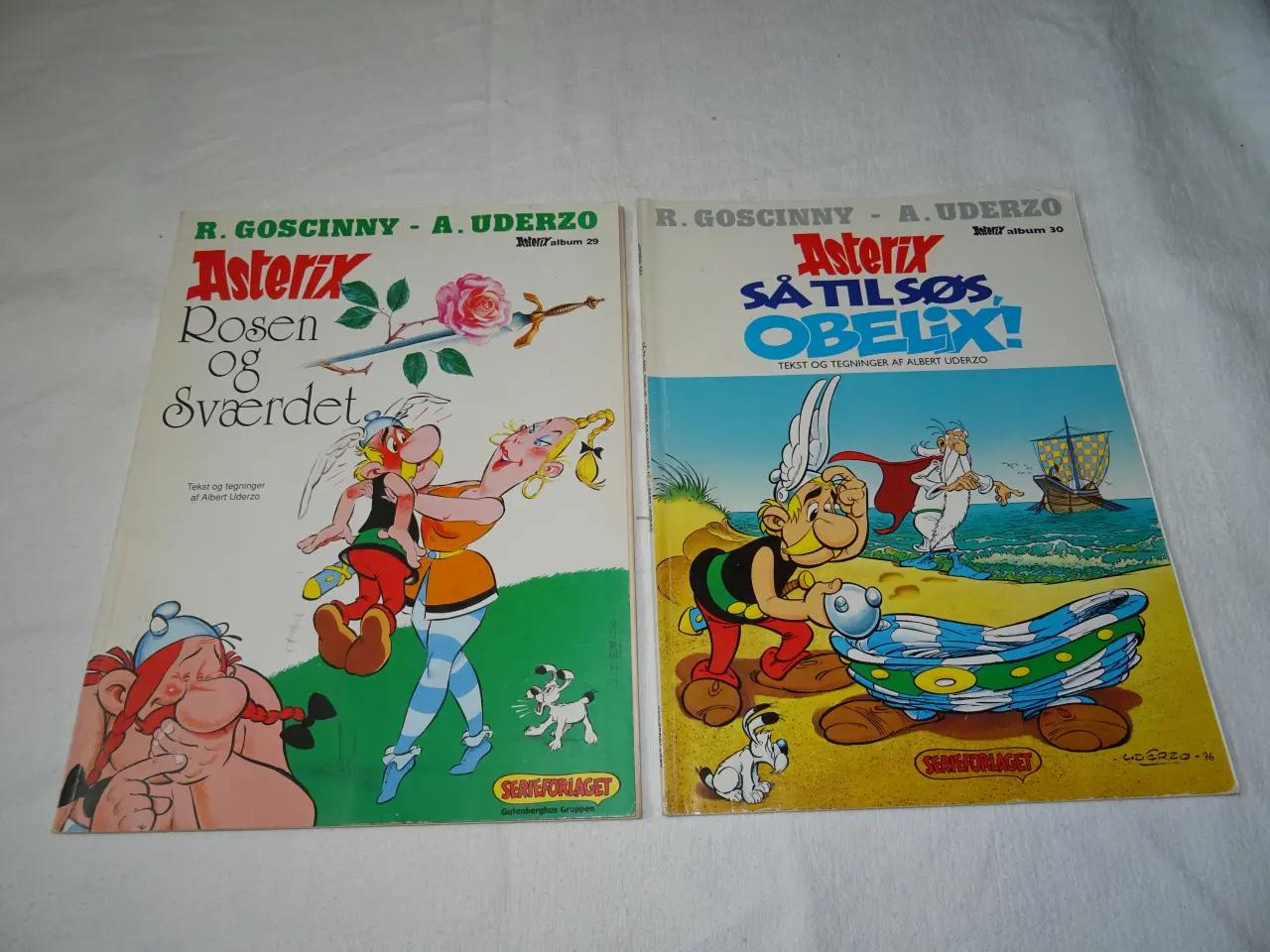 Billede 8 - Asterix 20 stk tilbage