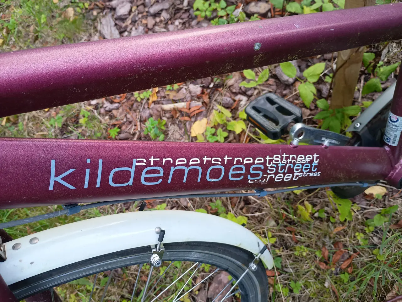 Billede 2 - Kildemoes Street.