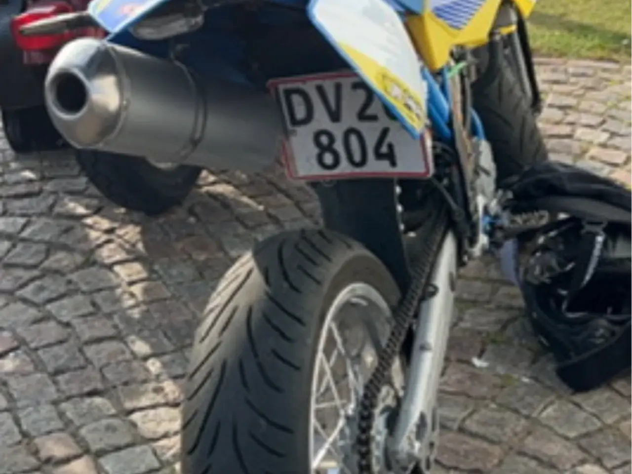 Billede 2 - Husaberg 650